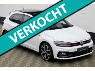 Volkswagen Polo 2.0 TSI GTI DSG Virtual Pano ACC LED Climate