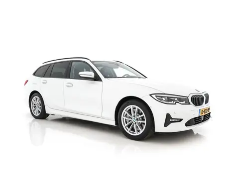 BMW 3 Serie Touring 330e Plug-In (INCL-BTW) *LEATHER | NAVI-FULLMAP |  DIGI-COCKPIT | FULL-LED | DAB