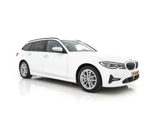 BMW 3 Serie Touring 330e Plug-In (INCL-BTW) *LEATHER | NAVI-FULLMAP |  DIGI-COCKPIT | FULL-LED | DAB
