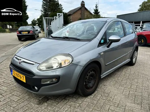 Fiat Punto Evo 1.3 M-Jet Dynamic (bj 2010)