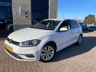 Volkswagen Golf 1.0 TSI Comfortline Business- digitaaldash