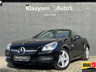 Mercedes-Benz SLK 200 AUT. | dealer onderhouden | panoramadak | leder interieur | stoel/nek verwarmi