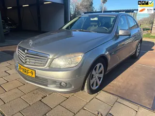 Mercedes-Benz C-klasse 180 Kompressor Airco Navi Cruise
