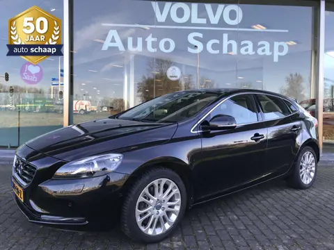 Volvo V40 2.5 T5 Summum Automaat | Rijklaar incl garantie | Panoramadak Adaptieve cruise Keyless Tre