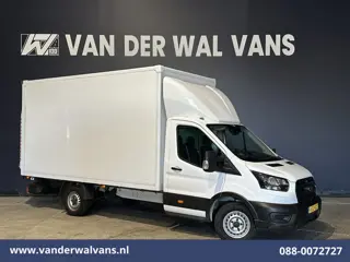 Ford Transit 2.0 TDCI 131pk Bakwagen 221cm Hoog Laadklep Euro6 Airco | Camera | Apple Carplay | 1030