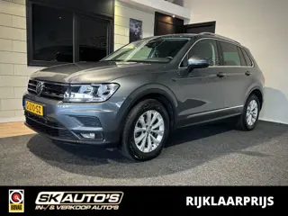 VOLKSWAGEN TIGUAN 1.5 TSI ACT CL BNS TREKHAAK l NAP l ELEK ACHTERKLEP l CLIMA l ACC l LMV l