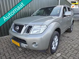 Nissan Pathfinder 2.5 dCi SE 4WD VAN MARGE