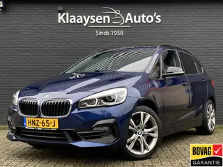 BMW 2 Serie Active Tourer 220i High Executive Edition 192 pk M-sport AUT. | dealer onderhouden | nav