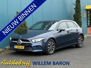 Mercedes-Benz A-Klasse 180 AUT. Business Solution NAV | CRUISE | STOELVERW | DIGI.DASHB | CAM | LED 