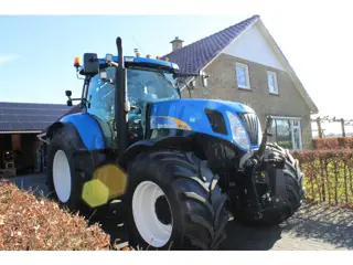 New Holland T7030 (bj 2008)
