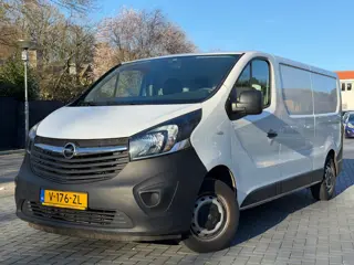 Opel Vivaro 1.6 CDTI L2H1 Sport EcoFlex/Cruise/Camera/Airco/BT Audio