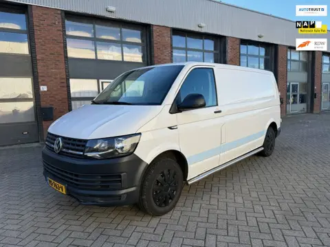 Volkswagen Transporter 2.0 TDI L2H1 1e eig|Cruise|Navi|PDC|Trekhaak