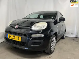 Fiat Panda 0.9 TwinAir Edizione Cool SCHADEAUTO!!