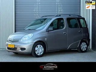 Toyota Yaris Verso 1.3 VVT-i Sol AUTOMAAT / AIRCO / 66.082KM