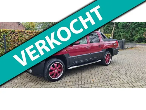 Chevrolet USA Avalanche 5.3 4WD 1500, Lpg-G3 Super auto !!!