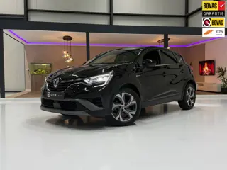 Renault Captur 1.3 TCe 140pk R.S. Line | Trekhaak | Camera | Virtual Cockpit | Sportstoelen | CarPla