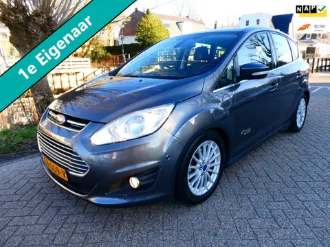 Ford C-Max 2.0 Plug-in Hybrid Titanium Plus 1e eig. Automaat Leder Navi