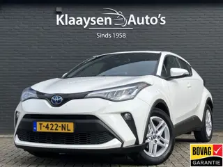 Toyota C-HR 1.8 Hybrid Active AUT. | 1e eigenaar | navigatie | camera | apple carplay | cruise contr