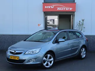 Opel Astra Sports Tourer 1.4 Turbo Edition navi LM airco cruise