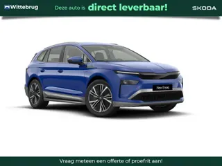 Škoda Enyaq 85 Selection / Trekhaak / 20 inch lichtmetalen velgen