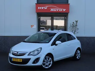 Opel Corsa 1.2-16V BlitZ navi LM cruise org NL