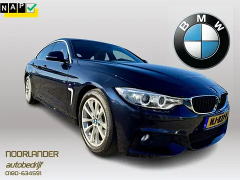 BMW 4-serie Gran Coupé 420i Centennial High Executive M-Sport