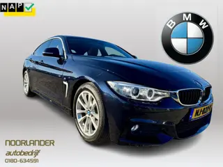BMW 4-serie Gran Coupé 420i Centennial High Executive M-Sport
