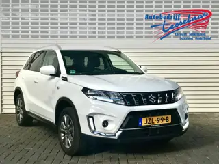 Suzuki Vitara 1.4 Boosterjet Style Smart Hybrid Rijklaarprijs!