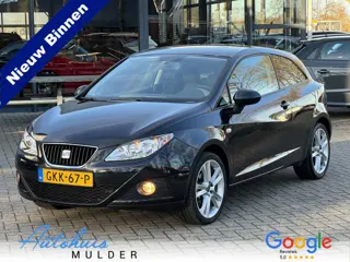 SEAT Ibiza SC 1.4 Climate control/Cruise/ECC/Elktr pakket