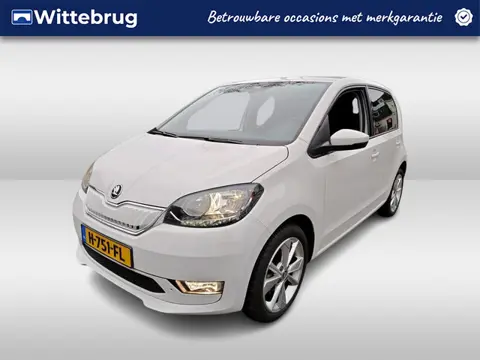 Škoda Citigo e-iV EV Style / 92% SOH/ PARK. SENSOREN/ CRUISE/ CLIMA/ 16" LMV