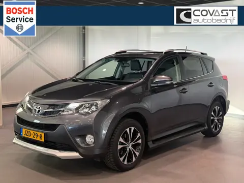 Toyota RAV4 2.0 Executive Business 4WD Dealer-oh|1eEig.|Leder|OpenDak|El.Klep|Navi|Camera