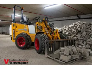 Knikmops 140E 100% Elektrisch! (Nieuw) (bj 2024)