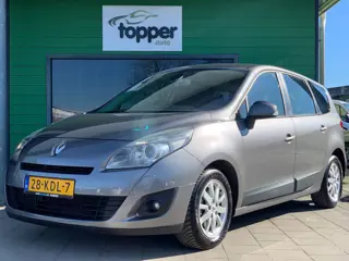 Renault Grand Scénic 1.4 TCe Expression | Trekhaak | CruiseControl |