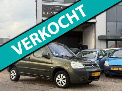 Citroen Berlingo 1.4i Multispace nap apk airco nette staat