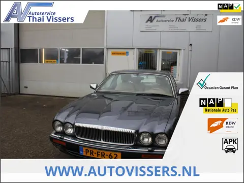 Daimler Double Six 6.0 V12 Origineel Nl Youngtimer Automaat