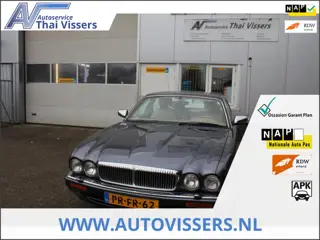 Daimler Double Six 6.0 V12 Origineel Nl Youngtimer Automaat