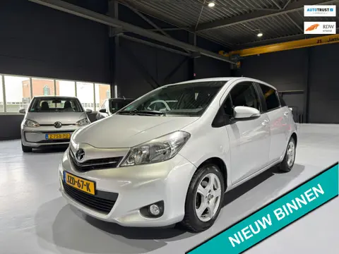 Toyota Yaris 1.3 VVT-i Aspiration 1ste eignr |Dealeronderhdn