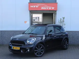 Mini Mini Countryman 1.6 Cooper S ALL4 Chili automaat panodak