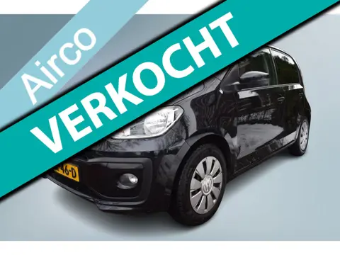 Volkswagen UP! 1.0 BMT high up!