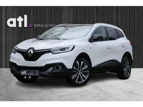 Renault Kadjar 1.2 TCe Bose Bose | Navi | Stoelverwarming | Klima | Led Pure Vision | Achteruitrijca
