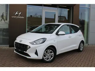 Hyundai i10 1.0 MPi Comfort Automaat Airco Cruise Carplay Nieuwstaat