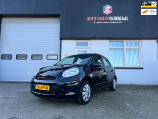 Nissan Micra 1.2 DIG-S Acenta|Airco|Start Stop