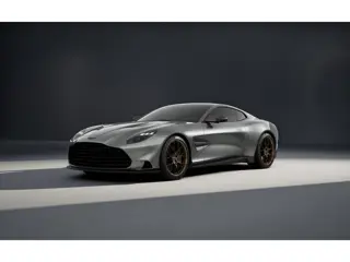 Aston Martin Vanquish V12 Carbon Keramisch 6.0 V12 Forest Green