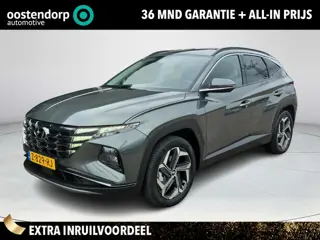 Hyundai Tucson 1.6 T-GDI PHEV Comfort 4WD | Rijklaarprijs! | Trekhaak | Stoelverwarming | Adaptieve 