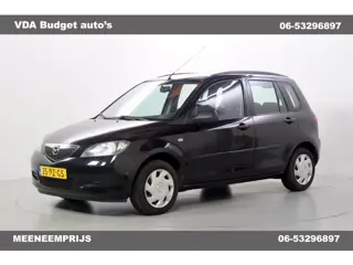 Mazda 2 1.4 Exclusive