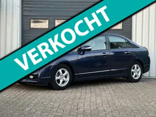 Honda Civic 1.3 Hybrid CLIMA / PDC / NW APK / 2e EIGENAAR!