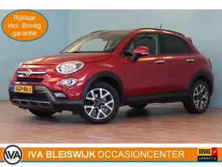 Fiat 500X Cross 1.4 Turbo MultiAir Cross automaat | NAVI | CLIMA | PDC ACHTER | CRUISE | KEYLESS |