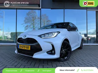 Toyota Yaris 1.5 Hybrid Executive - ToTone - Navi - Climate - Camera - Parkeerhulp