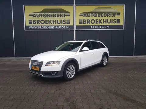 Audi A4 Allroad quattro 2.0 TFSI Pro Line Business
