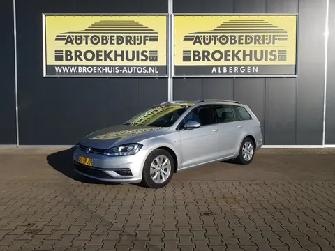 Volkswagen Golf Variant 1.5 TSI Comfortline (bj 2019)